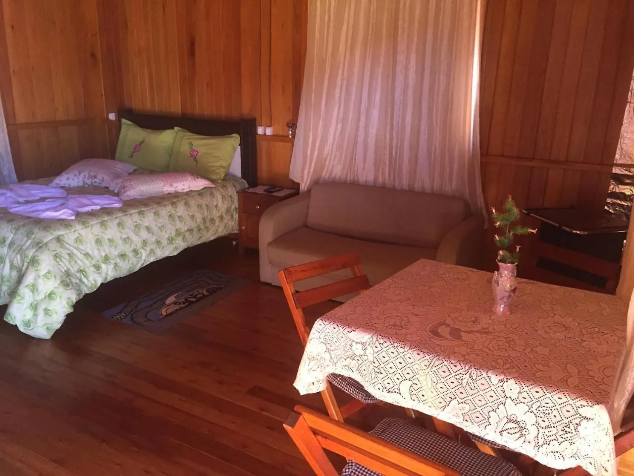 Pousada Sabor da Roça Urubici