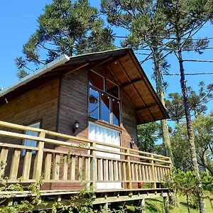Casa de hóspedes Recanto Araucárias, Urubici