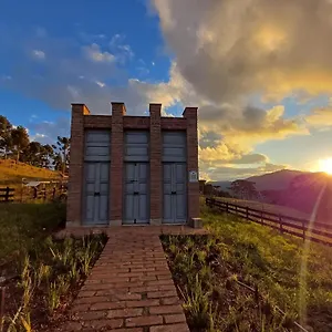 Casa de hóspedes Monte Siao Chateau, Urubici